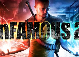 inFamous 2