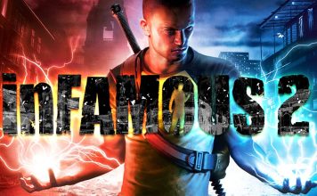 inFamous 2