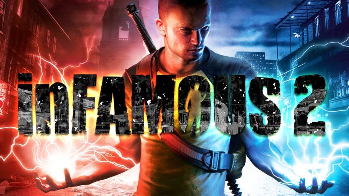 inFamous 2