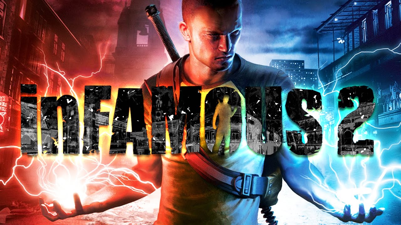 InFamous 2 – praktycznie to samo, ale ładniej