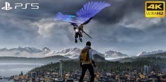 inFamous: Second Son