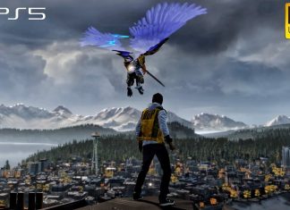 inFamous: Second Son
