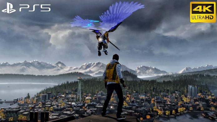 inFamous: Second Son
