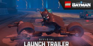 LEGO Batman Legacy