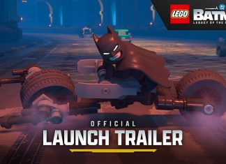 LEGO Batman Legacy