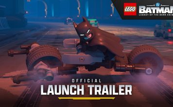 LEGO Batman Legacy
