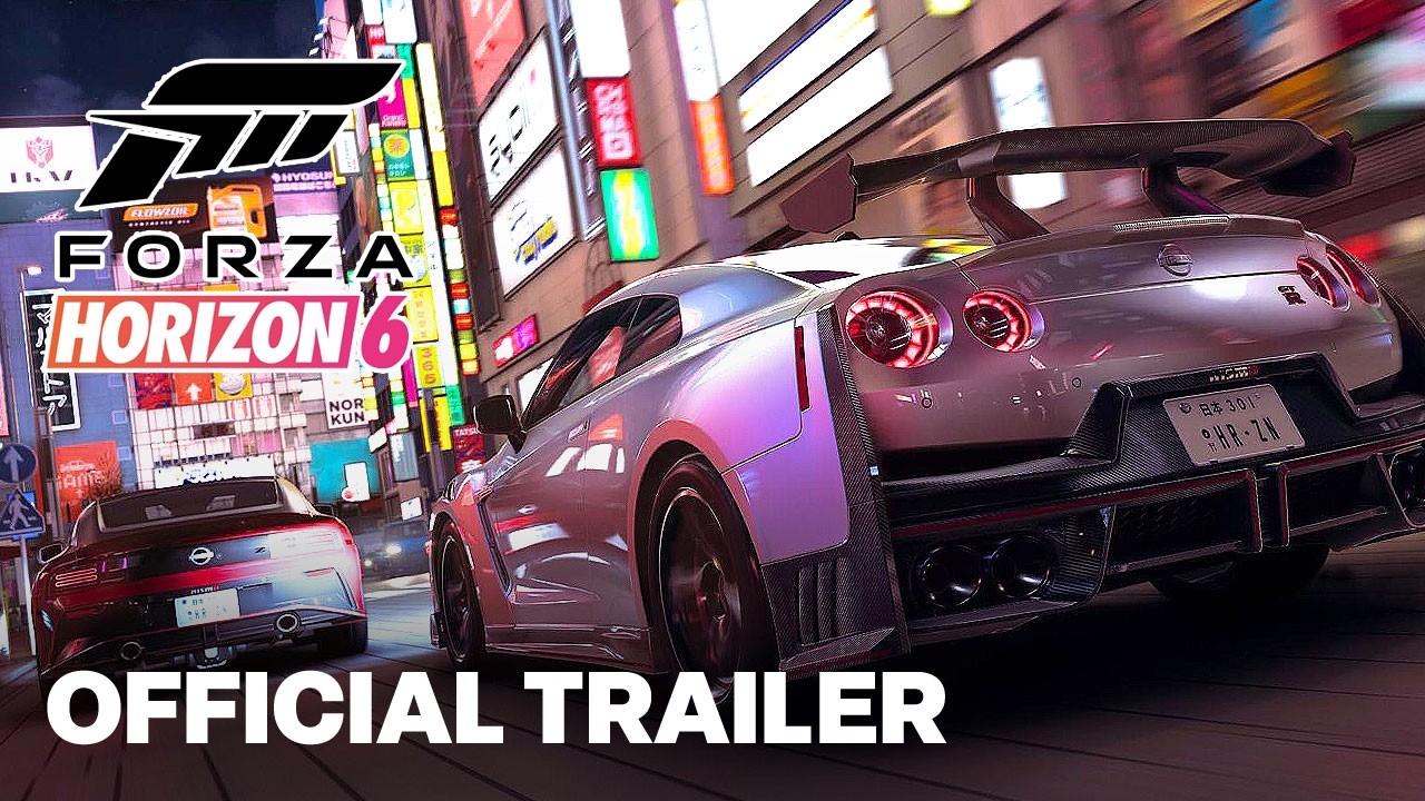 Forza Horizon 6 oficjalnie debiutuje i rozbija bank. Nowy król wyścigów bije rekordy wszech czasów