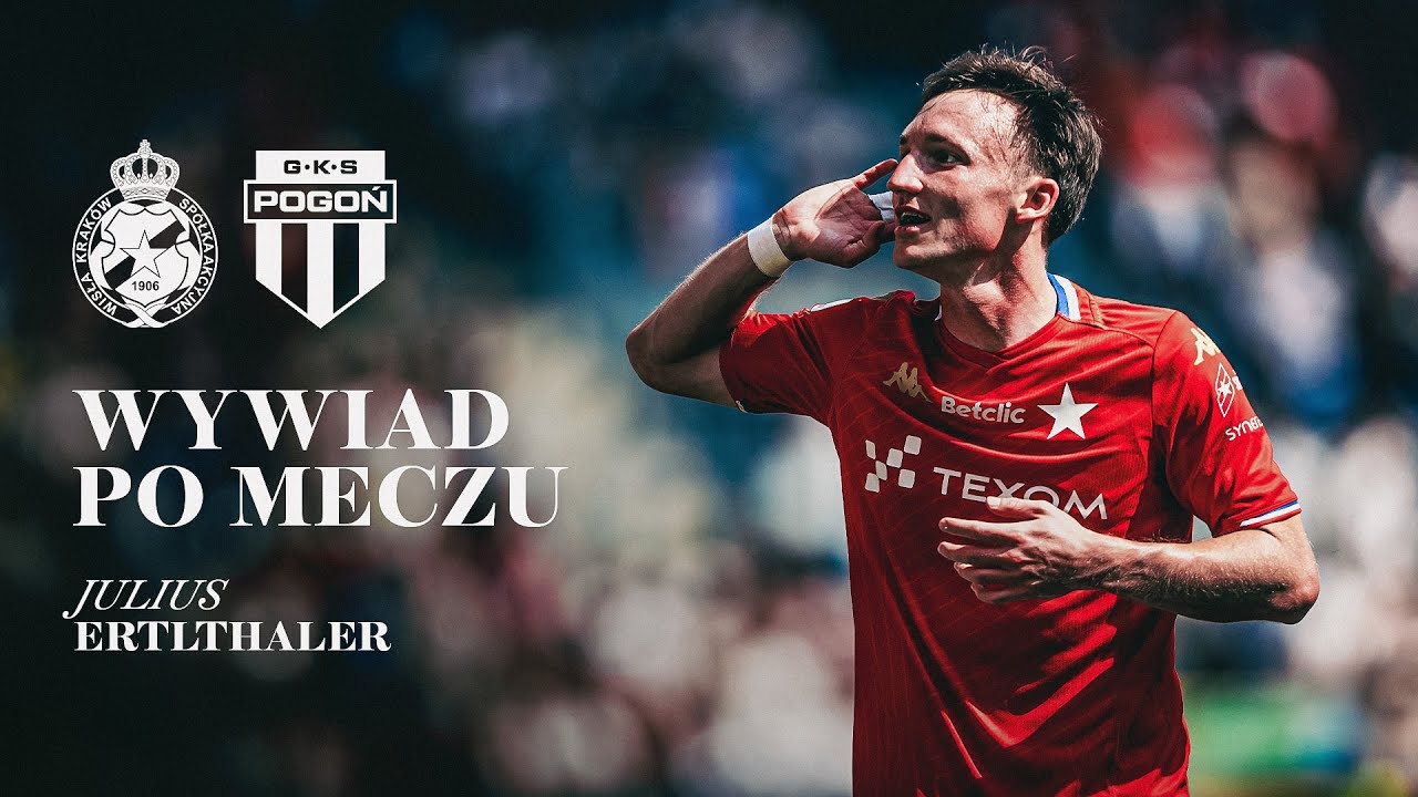 Julius Ertlthaler – Austriacki maestro z Wisły Kraków