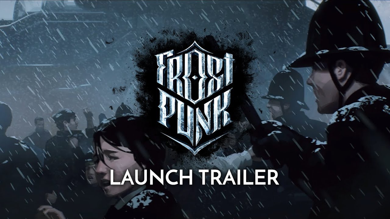 Lód, głód i resztki człowieczeństwa! Frostpunk i zima bez litości