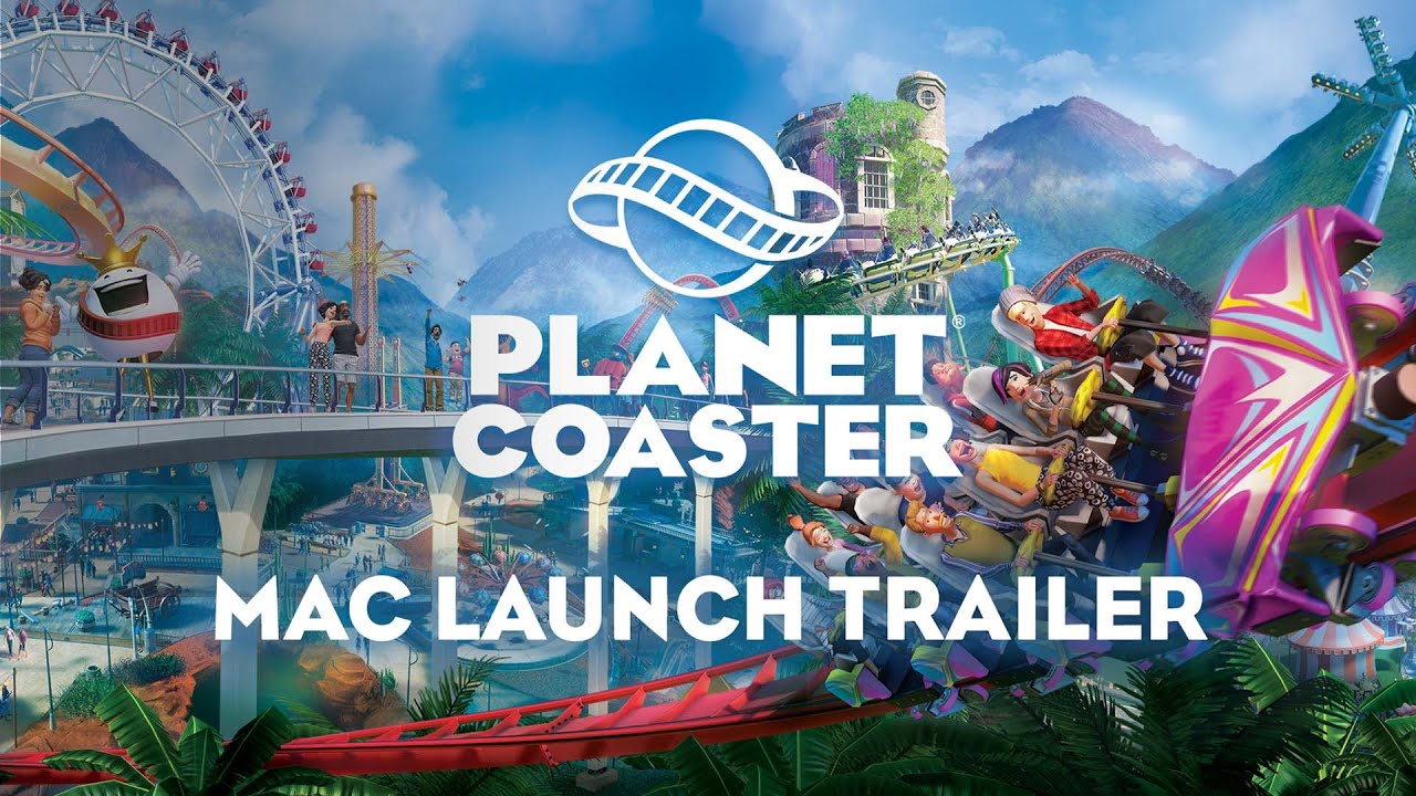 Zbuduj własny park marzeń! Gracze pokochali Planet Coaster!