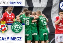 Jak Wisła Kraków spadła z Ekstraklasy w sezonie 2021/22?