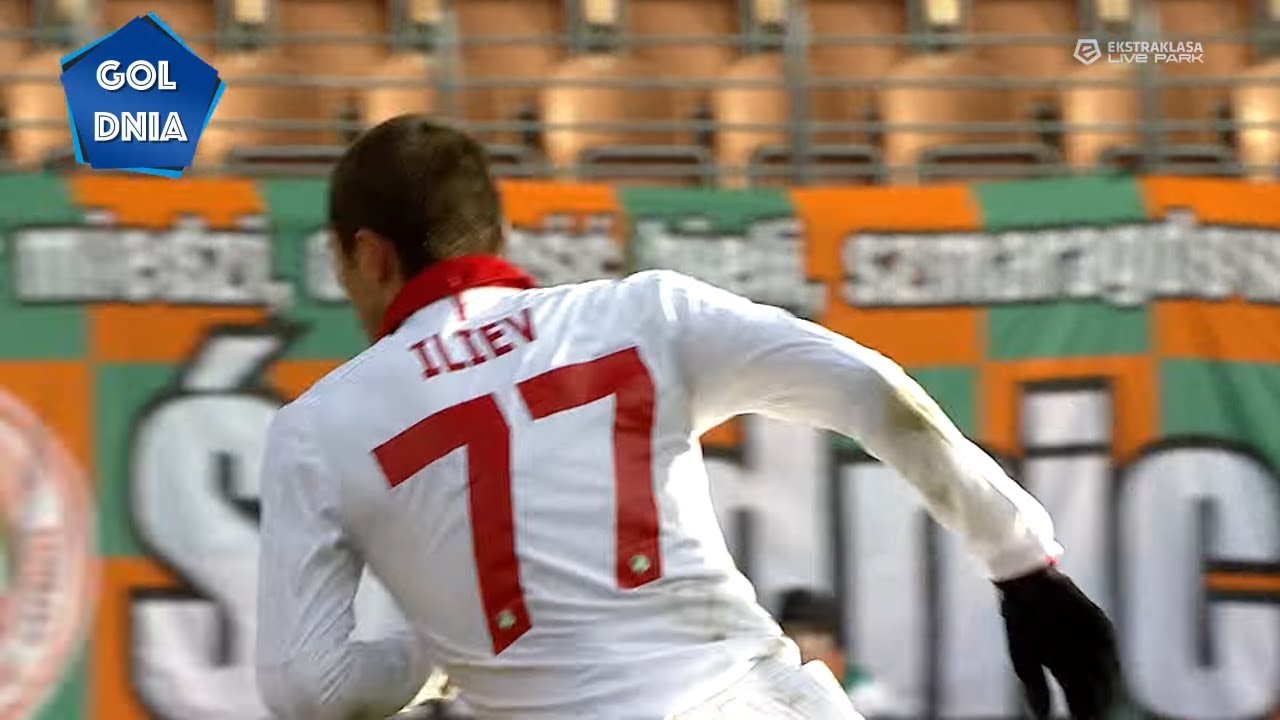 Ivica Iliev. Serb, który czarował na Reymonta