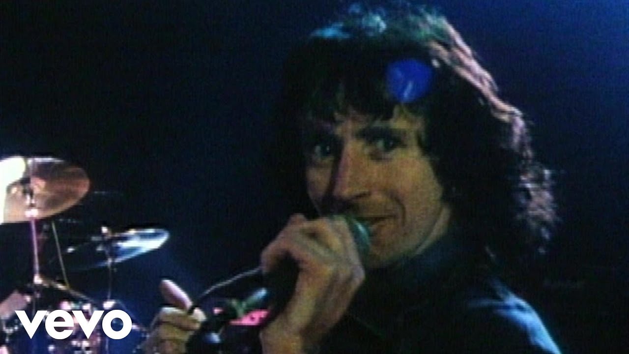 Charyzmatyczny głos rocka – Bon Scott