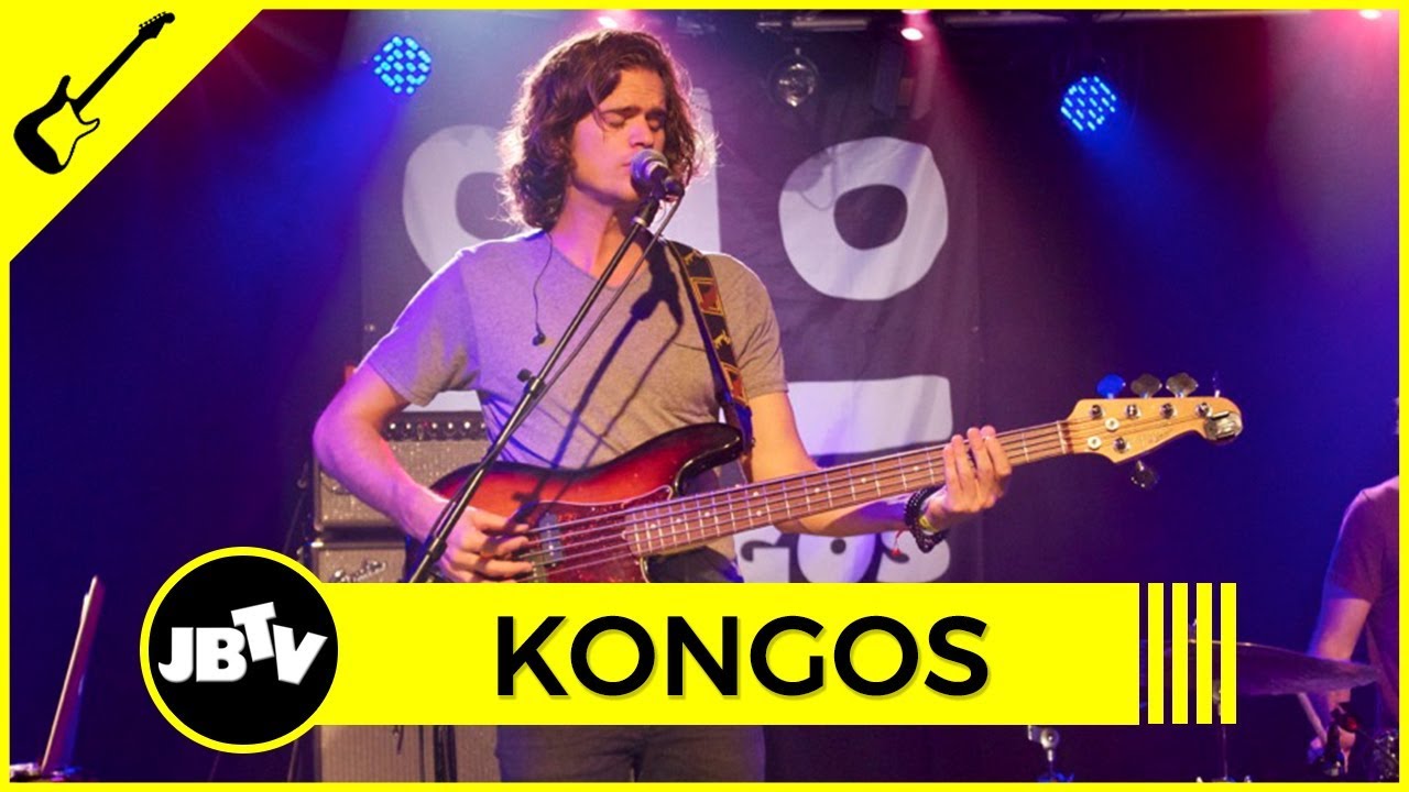 Afrykańskie korzenie i światowy sukces – Kongos