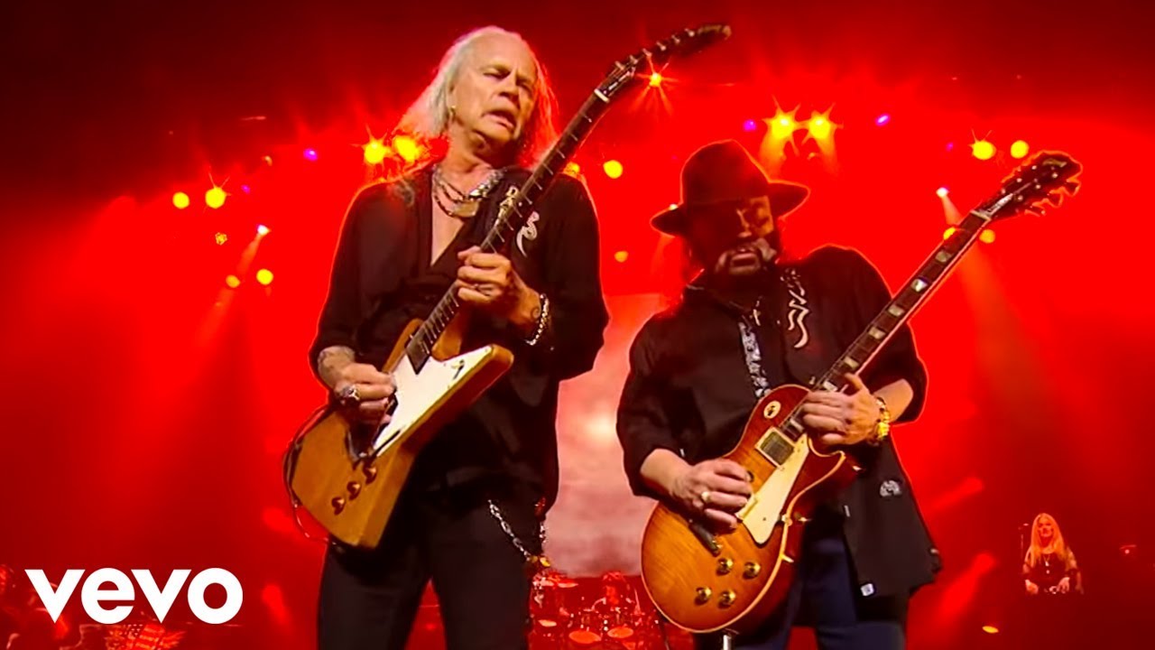 Lynyrd Skynyrd – Southern rock, wolność i legenda sceny