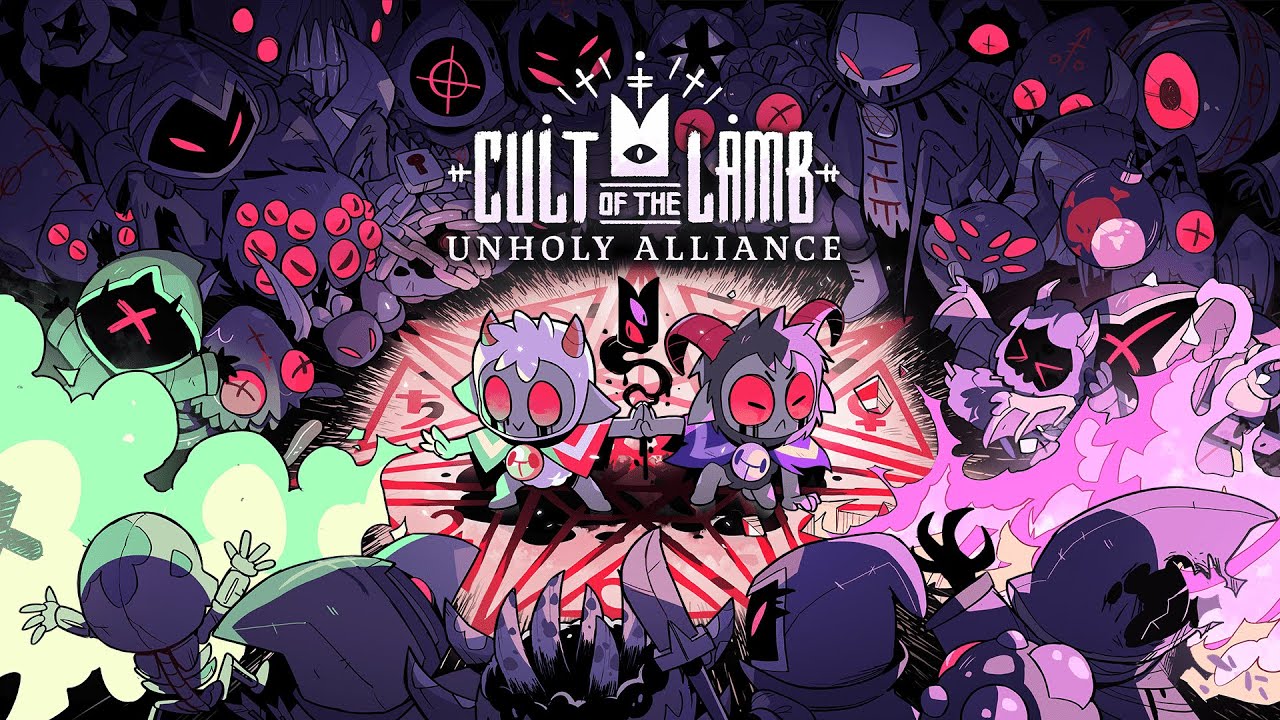 Kult uroczego baranka pełen chorych rytuałów – Cult of the Lamb