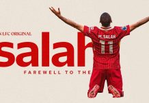 Łzy na Anfield. Mohamed Salah pożegnał się z Liverpoolem