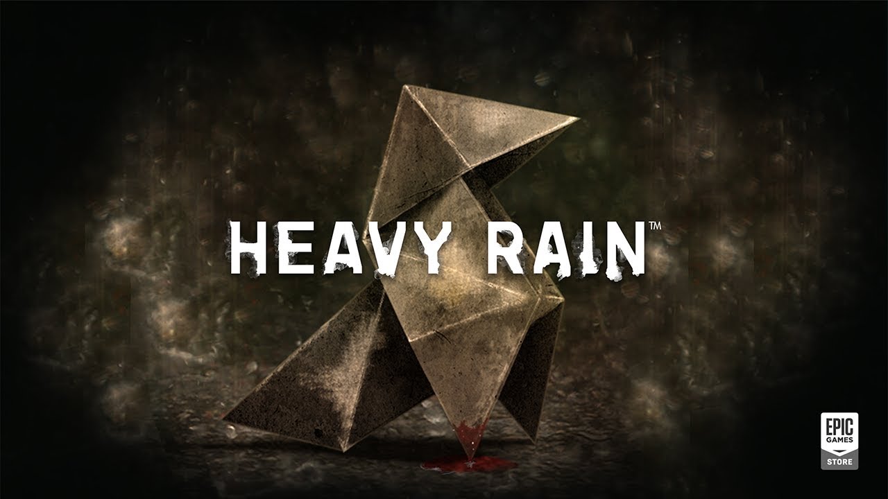 Heavy Rain – deszcz, wybory i morderca zostawiający origami