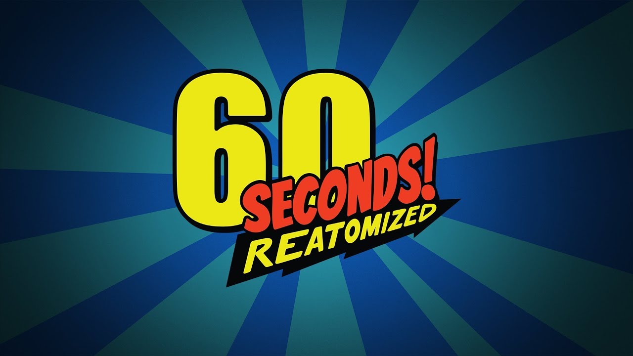 Do końca świata zostało nam tylko… 60 Seconds!