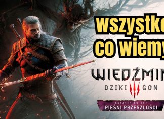 dodatek do Wiedźmin 3