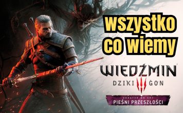 dodatek do Wiedźmin 3