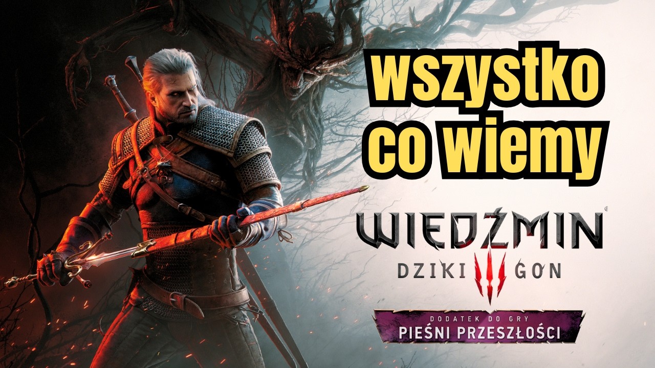 Nowy dodatek do Wiedźmina 3 – jakie wymagania postawili deweloperzy graczom?