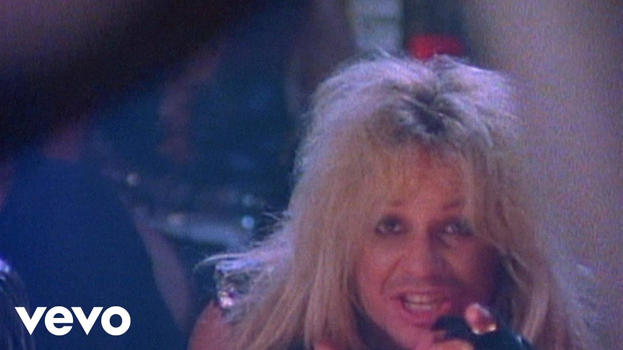 Skandal, rock and roll i wielka sława – Mötley Crüe