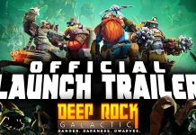 Kosmiczne krasnoludy, piwo i wielkie robale. Deep Rock Galactic