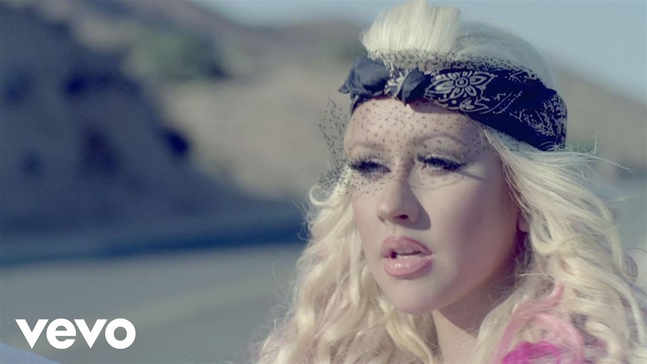 Potężny głos współczesnego popu – Christina Aguilera