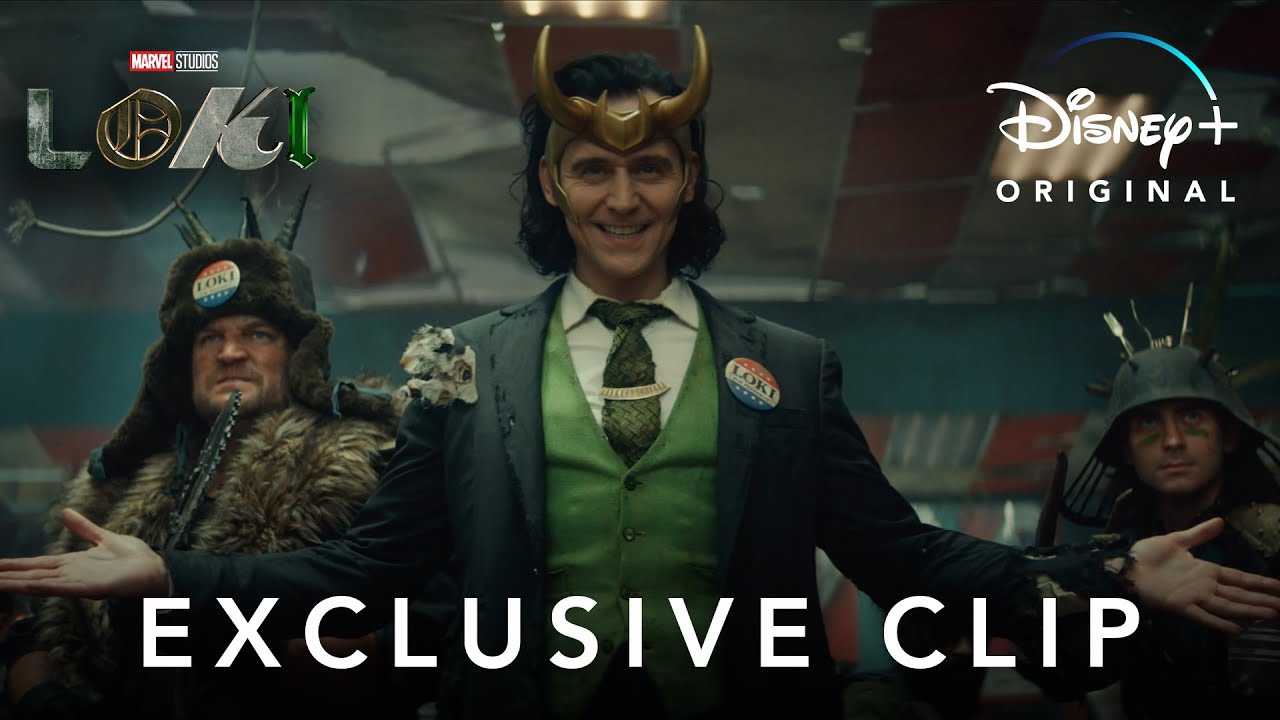 Tom Hiddleston jako Loki, czyli złoczyńca, który stał się kluczowym bohaterem Marvela