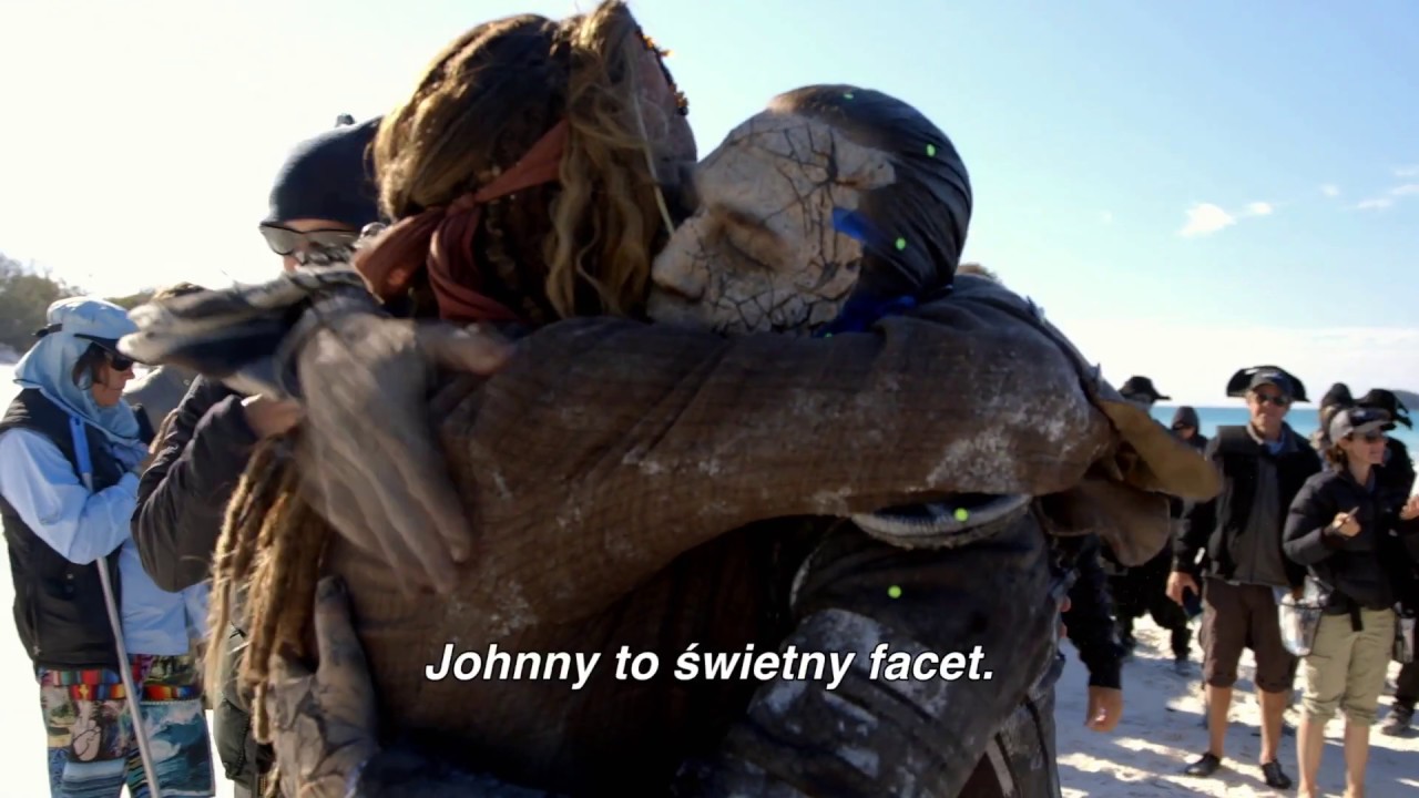 Johnny Depp jako Jack Sparrow. Legenda „Piratów z Karaibów”, która może powrócić