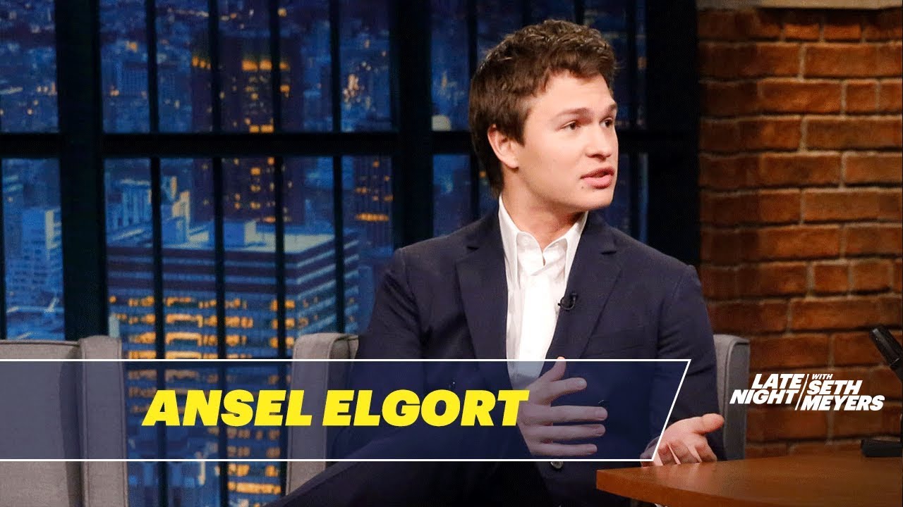 Między ekranem a sceną muzyczną – Ansel Elgort