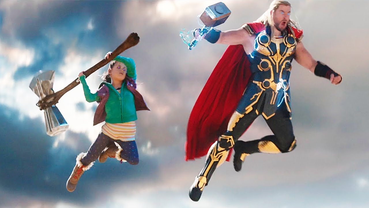 Rockowy Thor. Jak Thor: Love and Thunder pokazał największe przeboje Guns N’ Roses