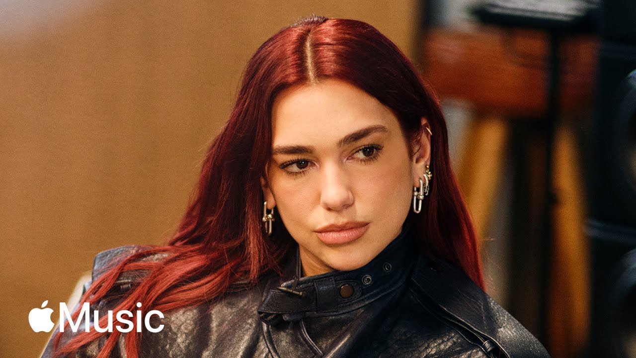 Od internetowych coverów do światowej supergwiazdy – Dua Lipa