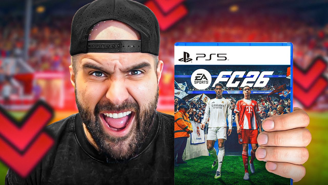 EA Sports FC notuje coraz gorsze wyniki sprzedaży. Co poszło nie tak?