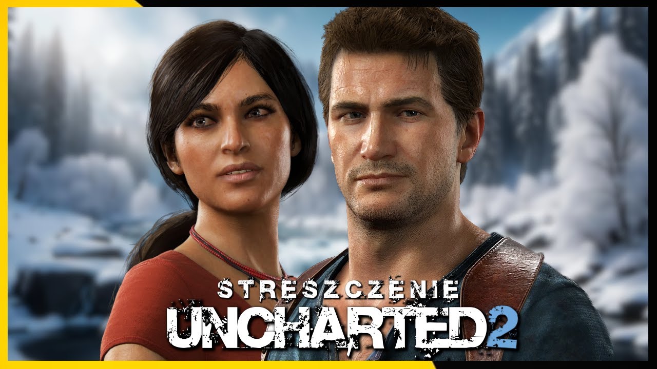 Uncharted 2: Pośród złodziei – sequel lepszy od pierwszej części