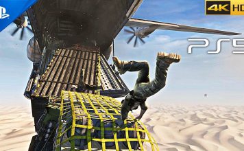 Uncharted 3: Oszustwo Drake’a