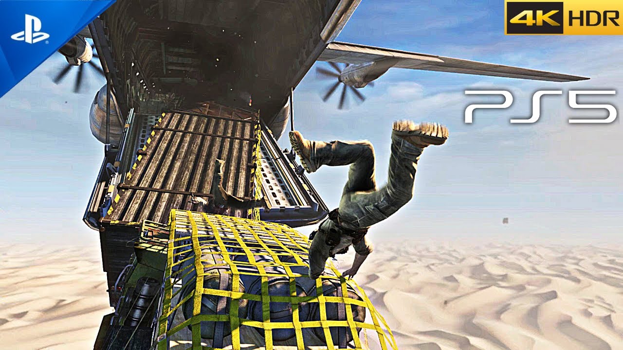 Uncharted 3: Oszustwo Drake’a – trzecia odsłona, spadek jakości czy zmęczenie materiałem?