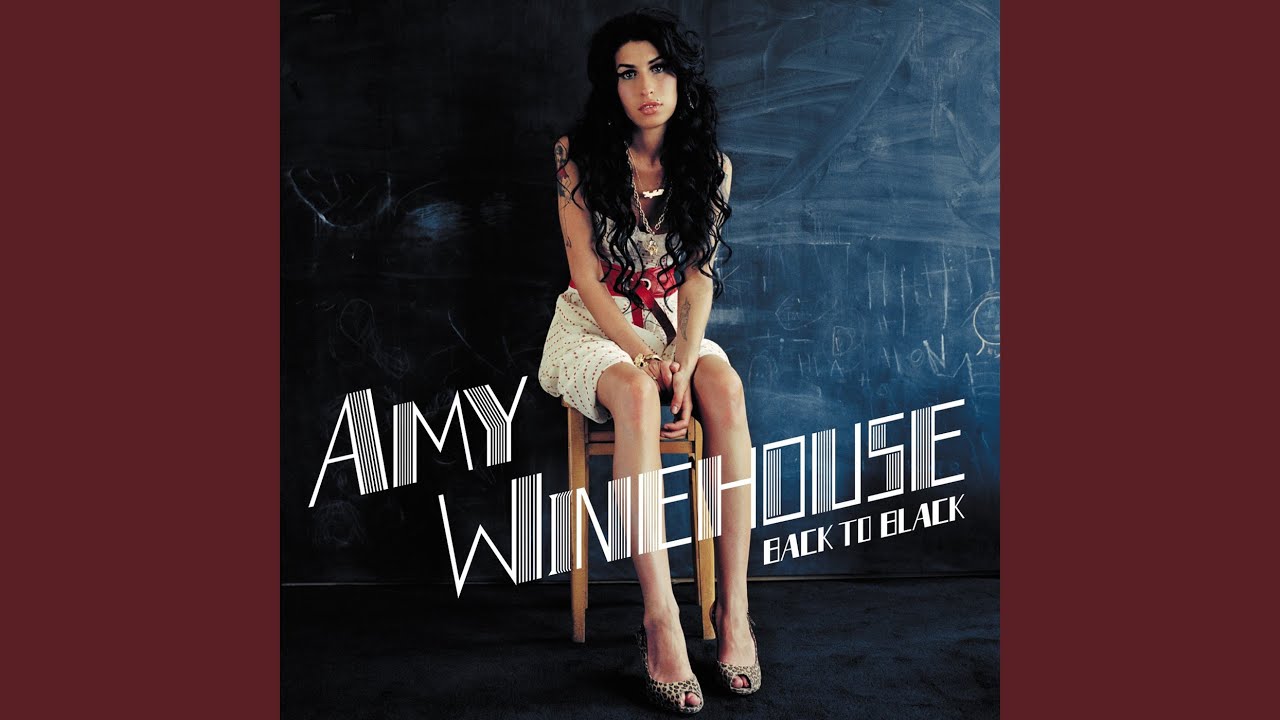 Amy Winehouse i kultowy Back to Black kończą 20 lat