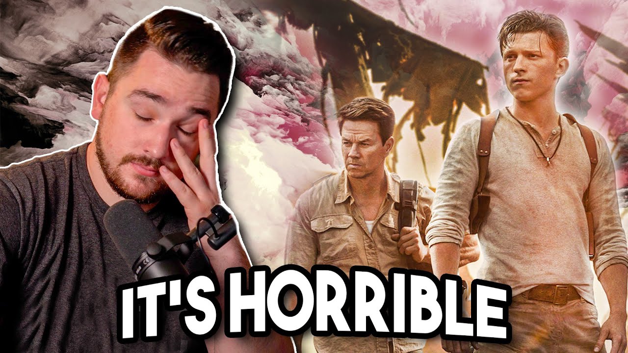Uncharted film – ekranizacja wspaniałej historii, czy było warto?