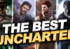 Ranking Uncharted