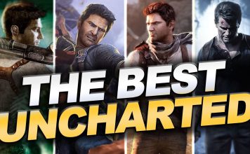 Ranking Uncharted