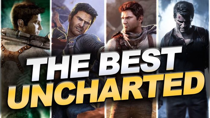 Ranking Uncharted