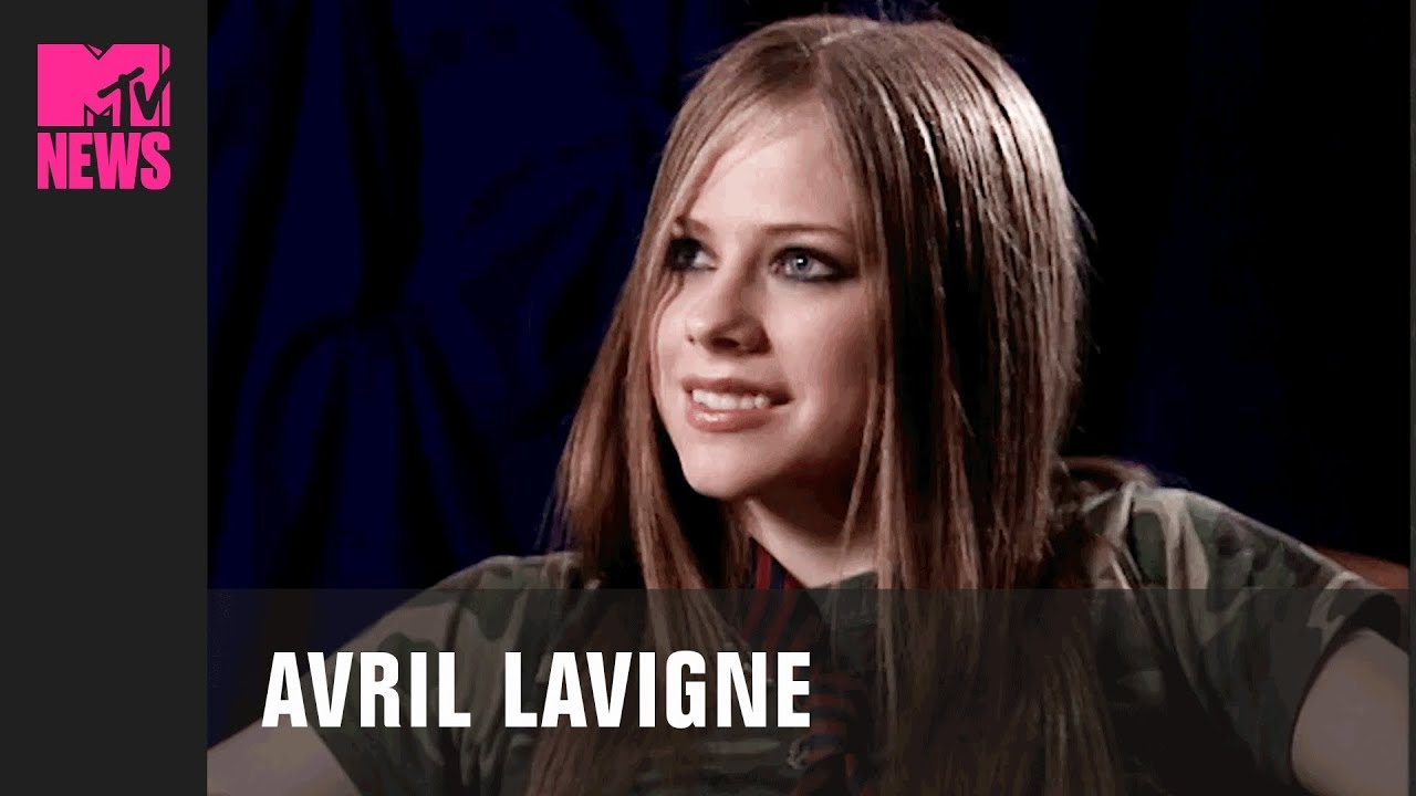 Od buntowniczki pop punku do światowej gwiazdy — Avril Lavigne
