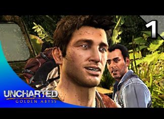 Uncharted: Golden Abyss