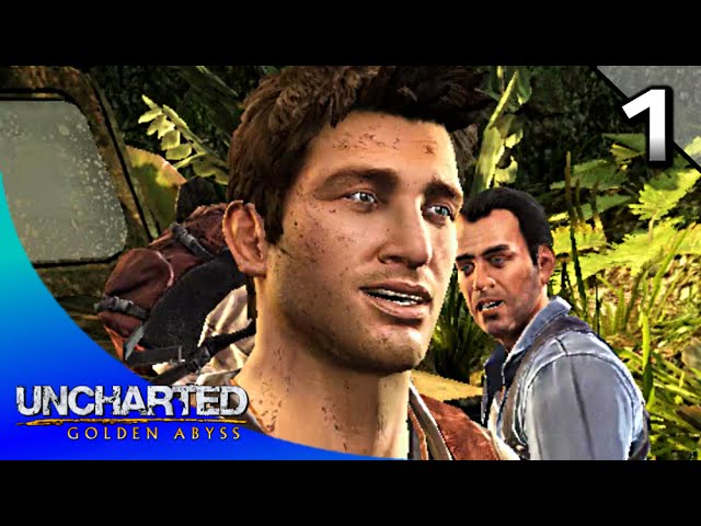 Uncharted: Golden Abyss – prequel do serii oraz jedyny przenośny tytuł