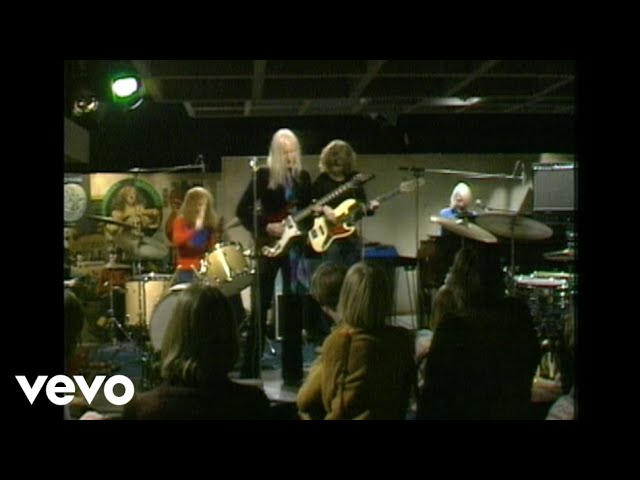 Rock, blues i eksperymenty dźwiękowe – Edgar Winter