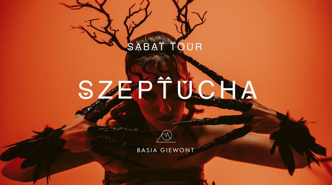 „Szeptucha”, czyli słowiański sabat folku i elektroniki. Czwarty album Basi Giewont