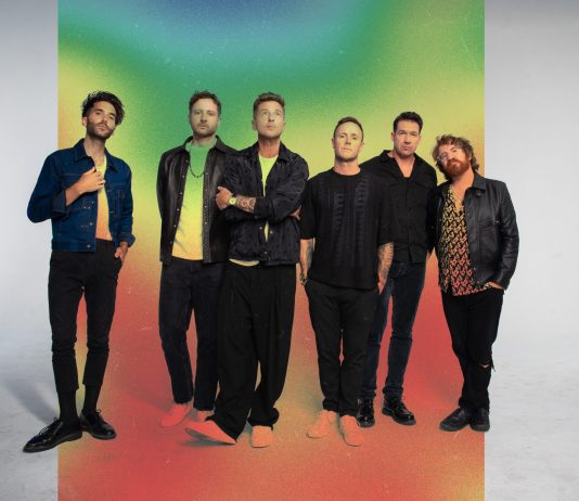 OneRepublic - fot. materiały prasowe