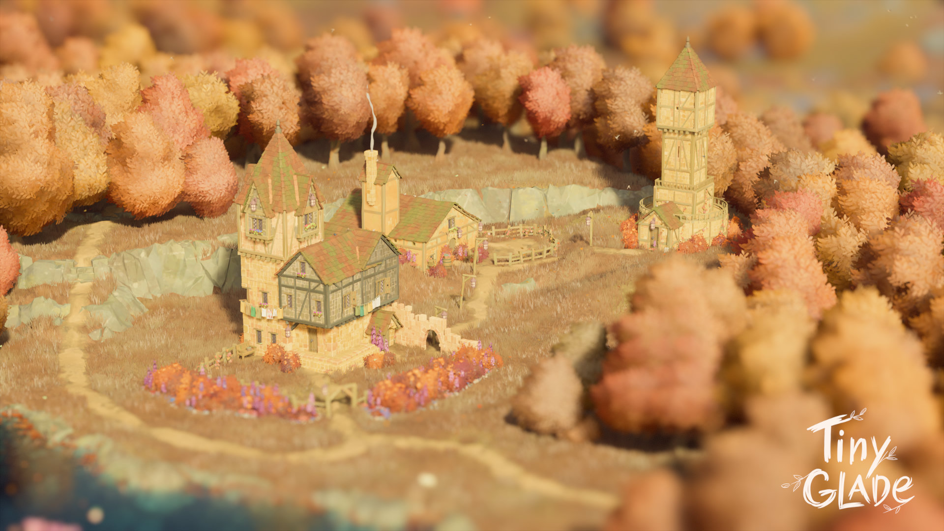 Tiny Glade
